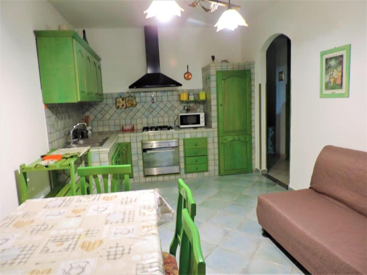 Residenza Su Portu Apartman Orosei Kültér fotó