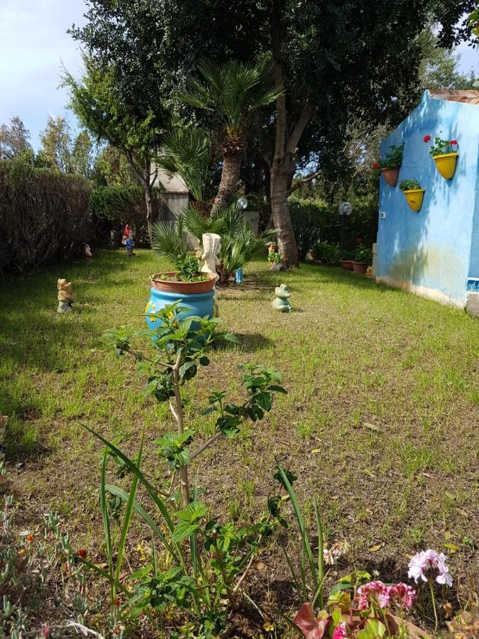 Residenza Su Portu Apartman Orosei Kültér fotó